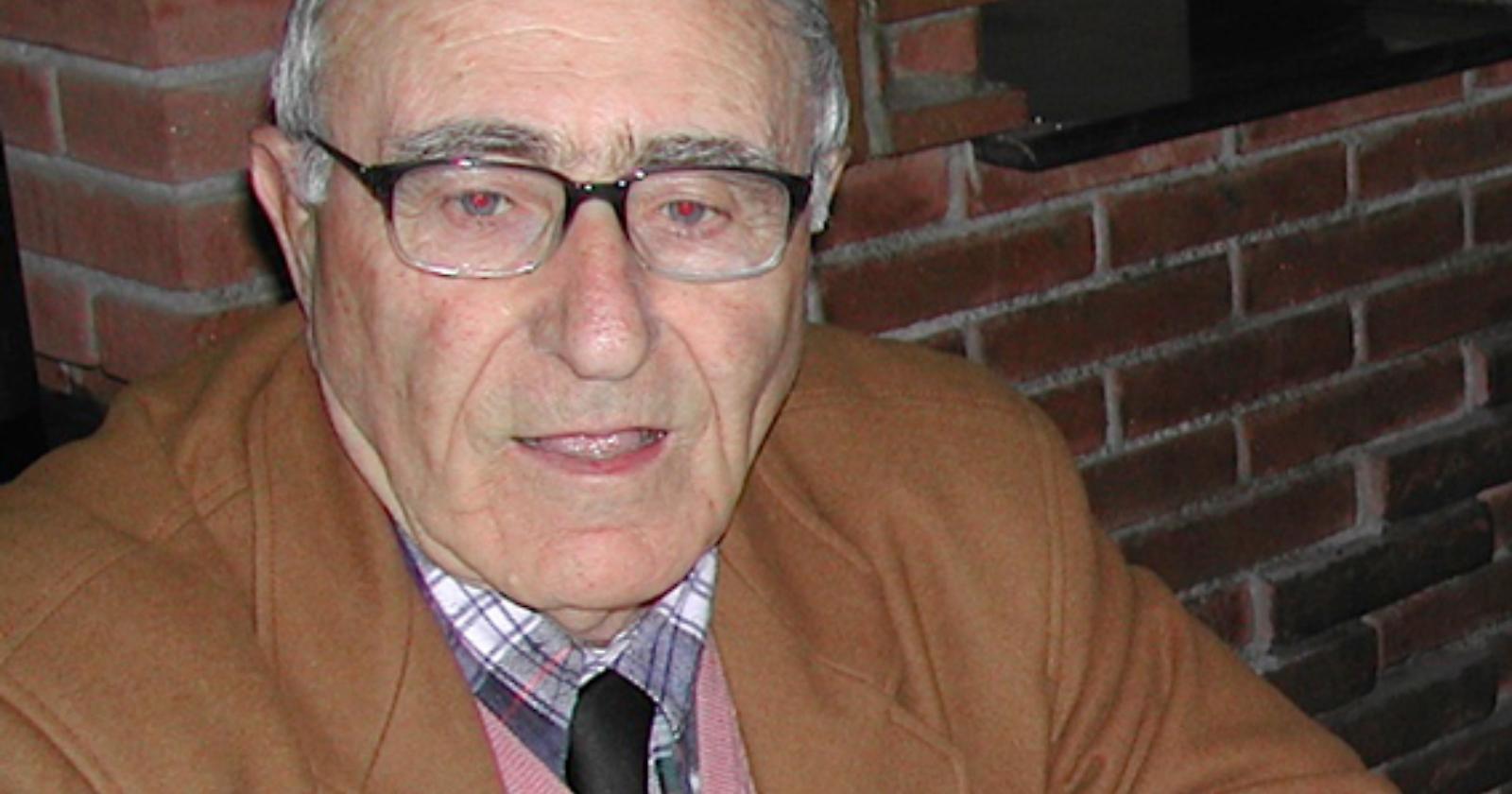 È morto Leonardo De Luca, il "guerriero" dei Monti Dauni