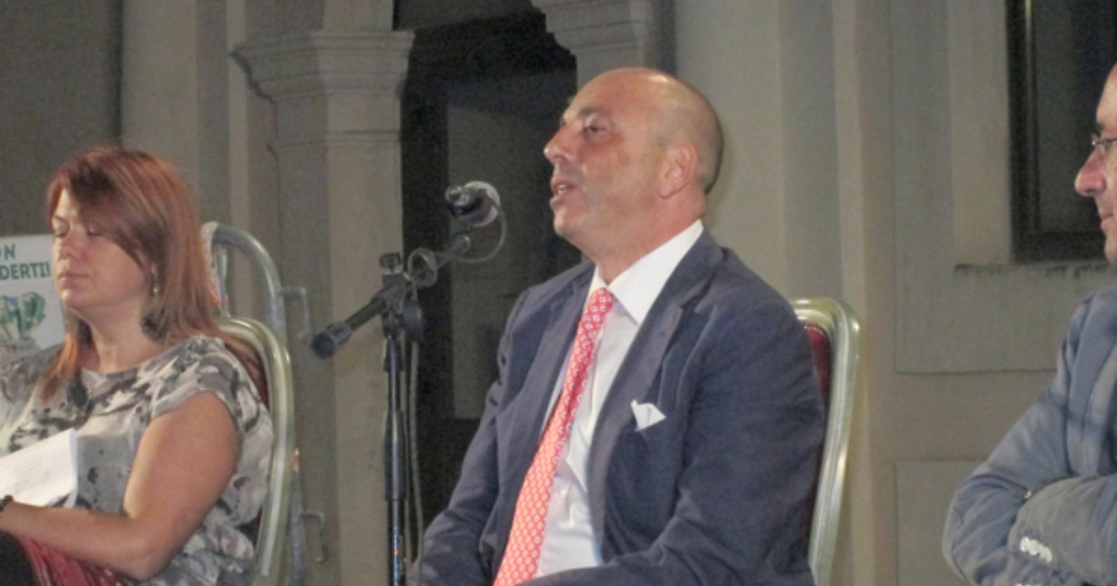 Ennesimo proiettile per il procuratore Domenico Seccia