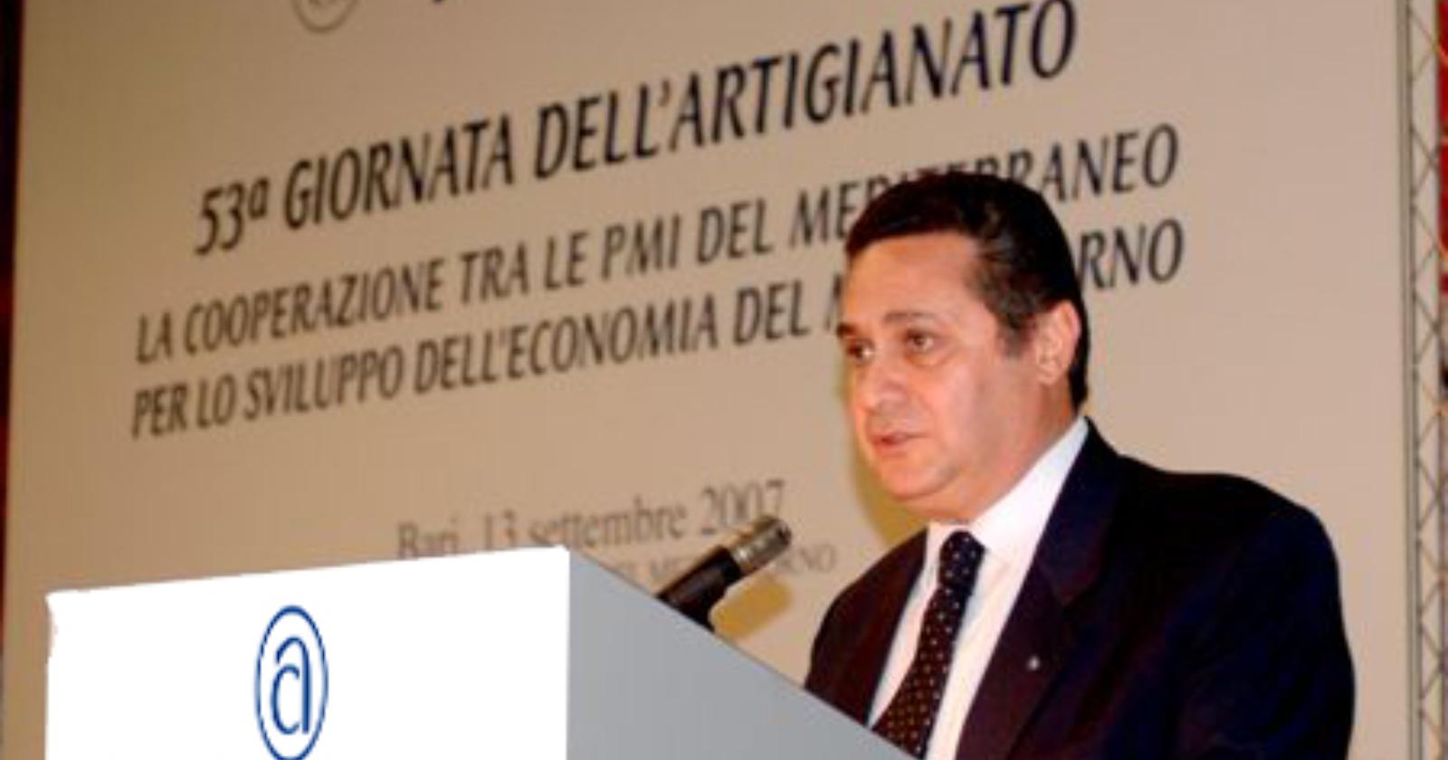 Foggia, il mattone crolla per colpa delle banche