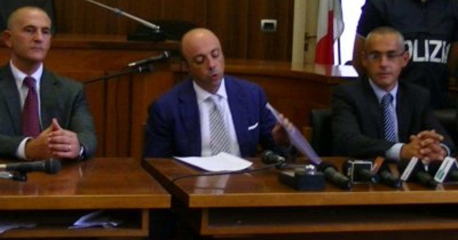 Processo Reset: assolti quattro carabinieri