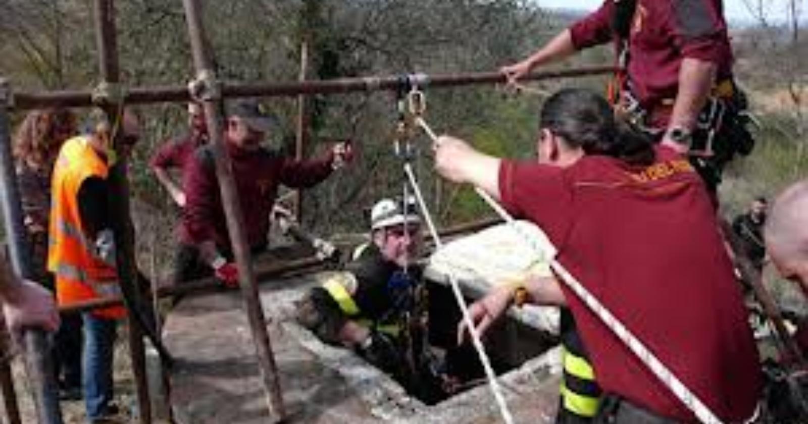 Pensionato di 73 anni muore in una cisterna colma di mosto
