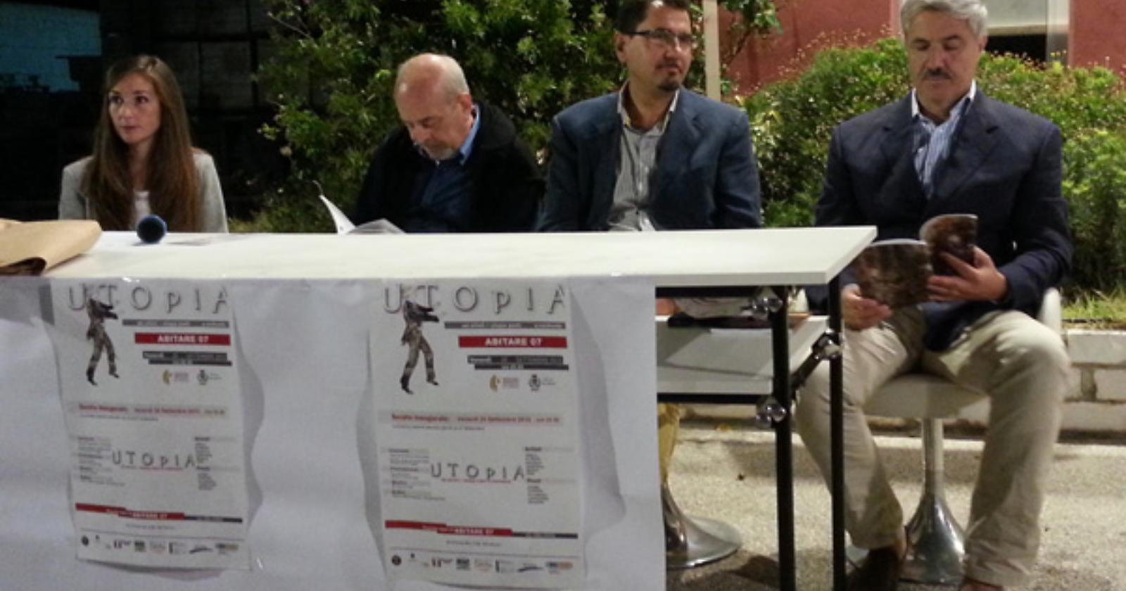 A San Severo l'arte si fa... utopia