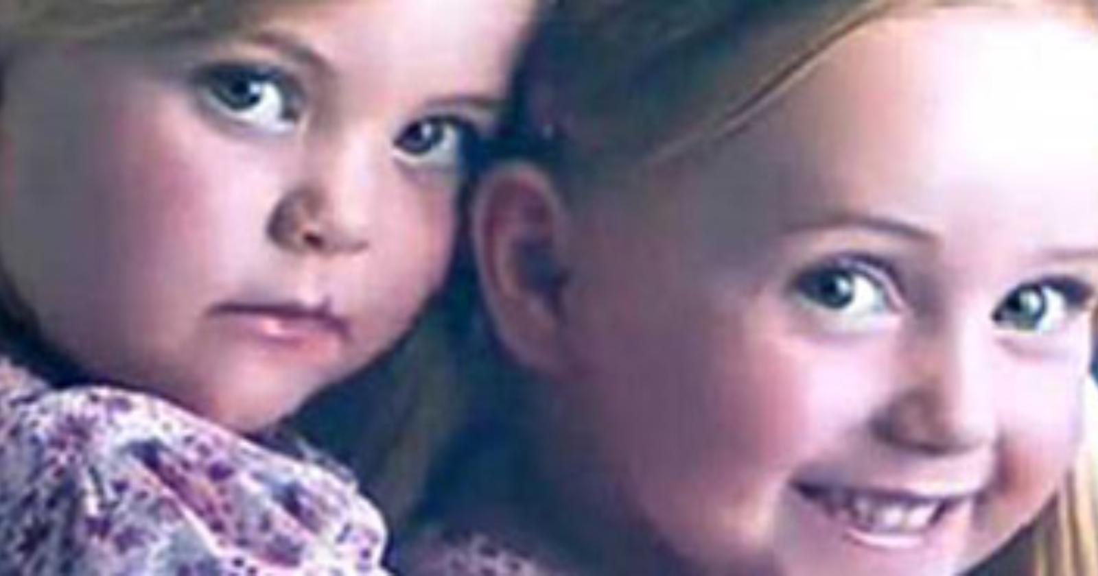 Gemelline Schepp: Alessia e Livia sono vive 