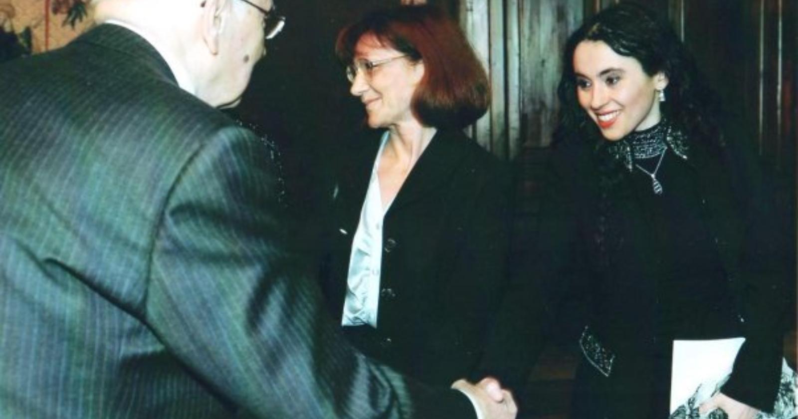 Direzione del Giordano, perché non Gianna?