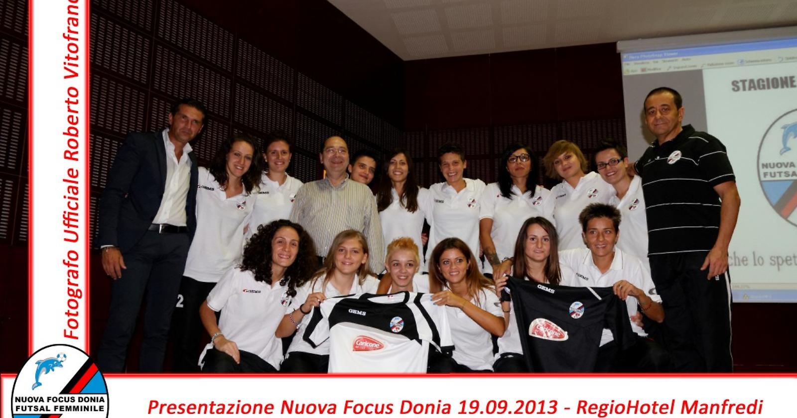 Focus Donia sette bellezze: largo successo sull'Eboli