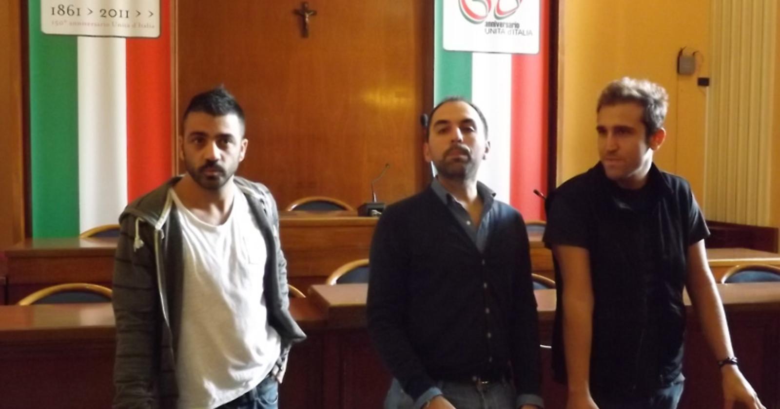 Pio e Amedeo: la Foggia da ridere, ma non solo, presto al cinema 