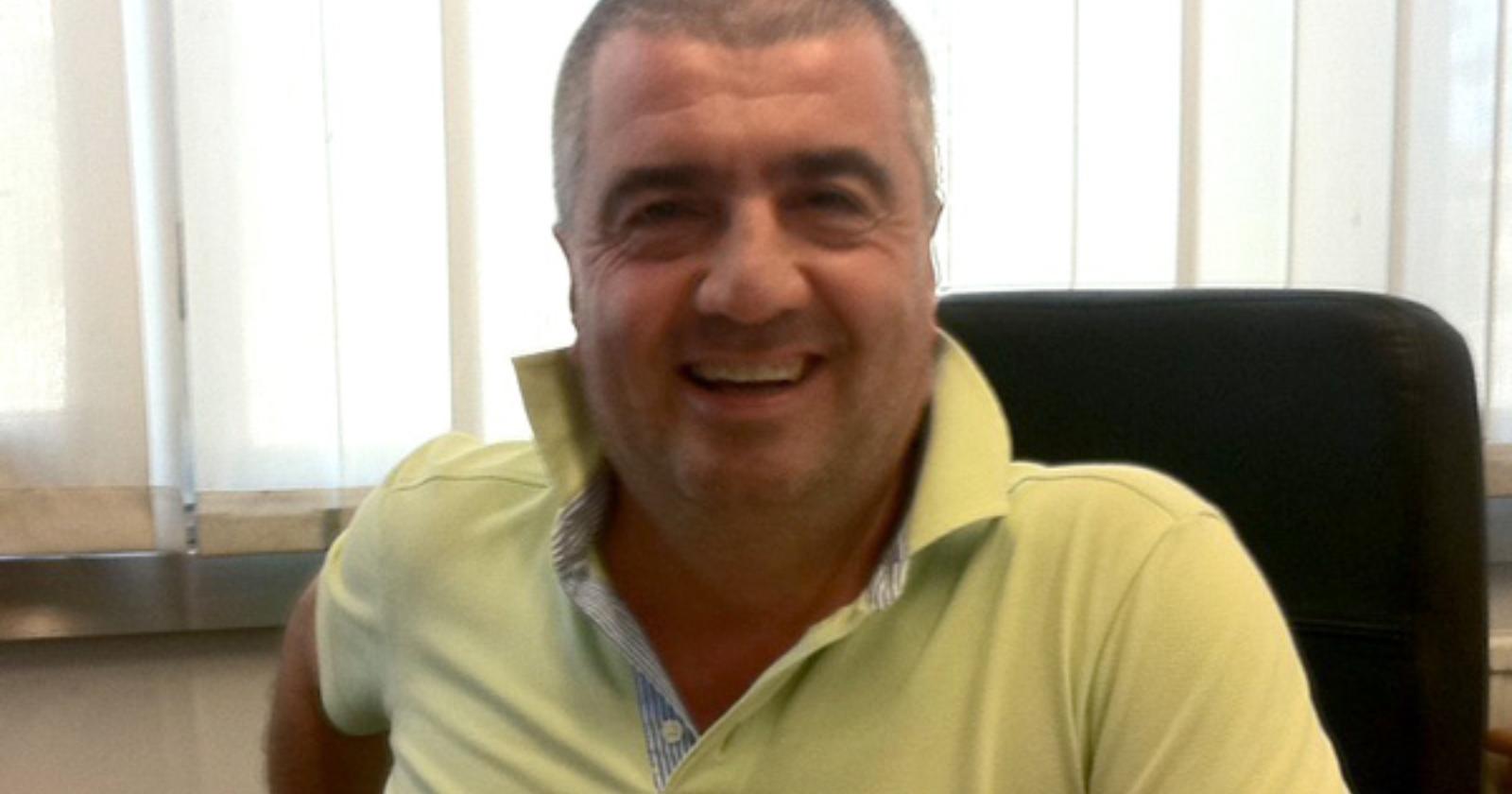 Cerignola, l'assessore alla Sicurezza Franco Reddavide preso a pugni in faccia