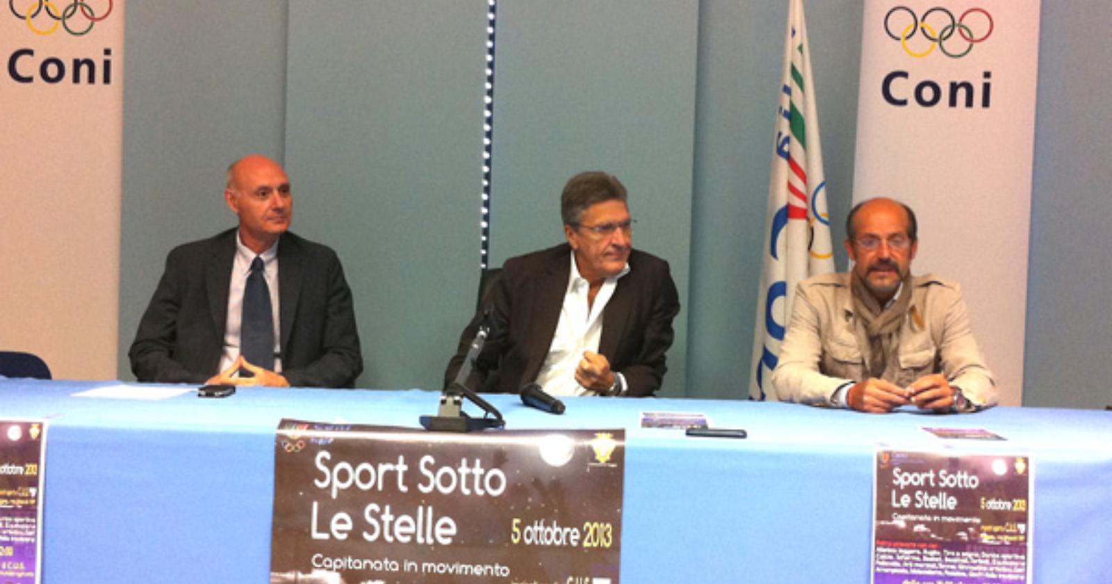 Ecco "Sport sotto le stelle", la festa dello sport foggiano. Ma ci sono tutti?