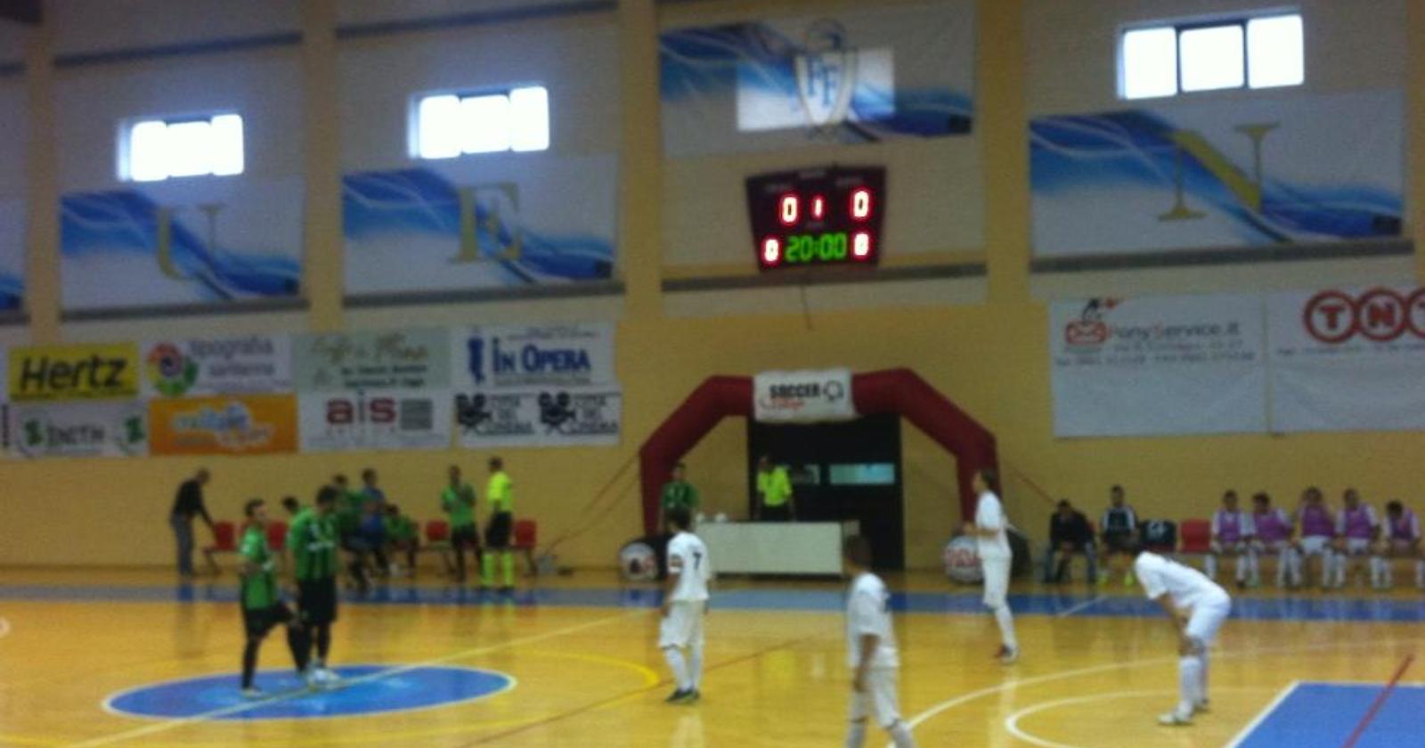 Inizio ok per Fuente Lucera e Manfredonia