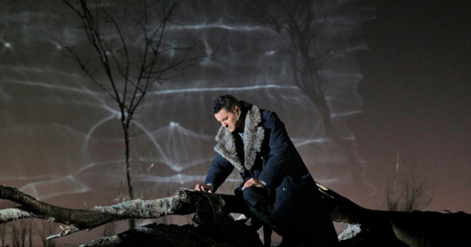 Eugene Onegin gratis per 20 lettori de "Il Mattino di Foggia e provincia"