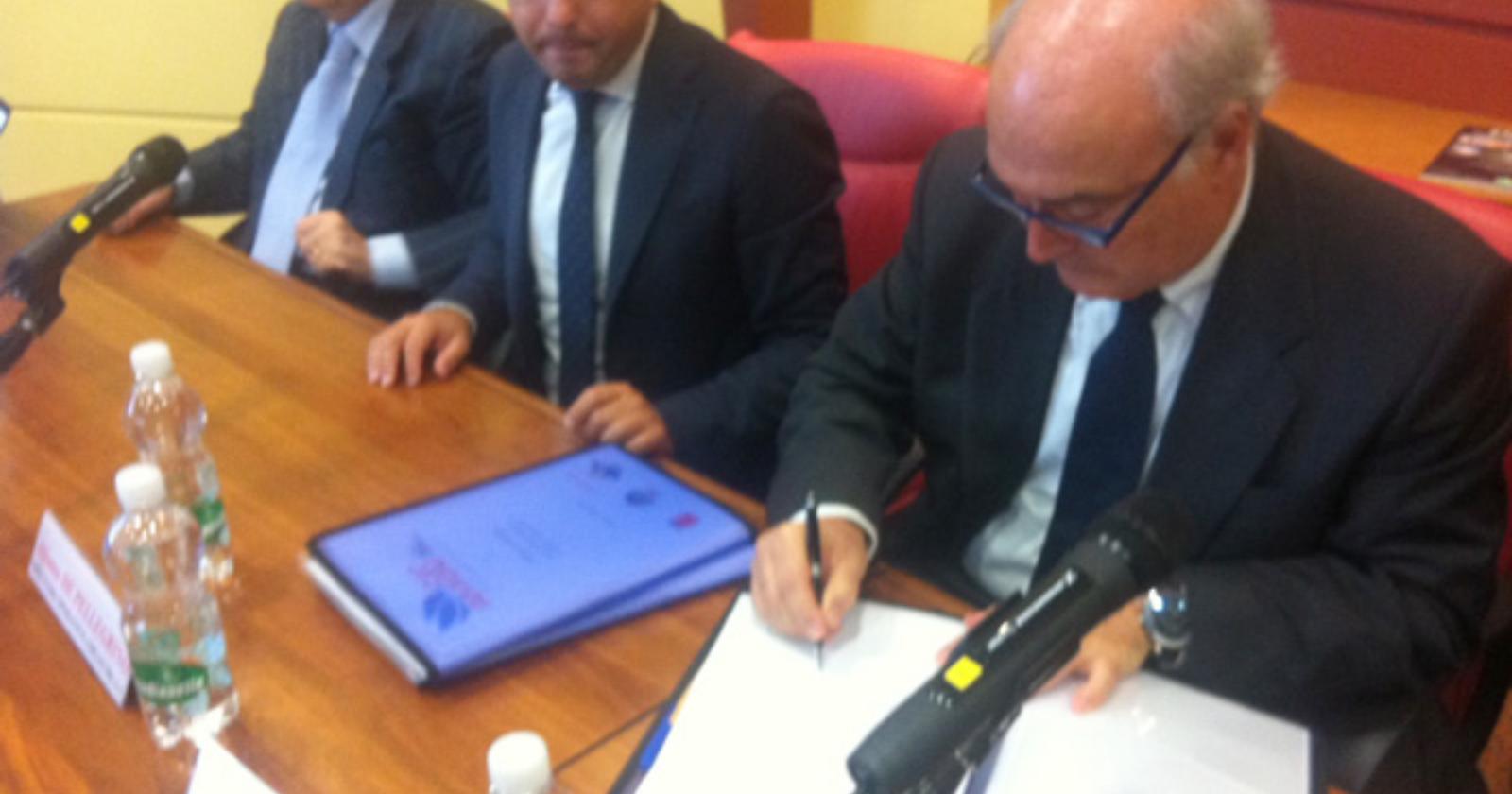 Da Amgas Blu sconto del 10% sui consumi delle famiglie disagiate di Foggia