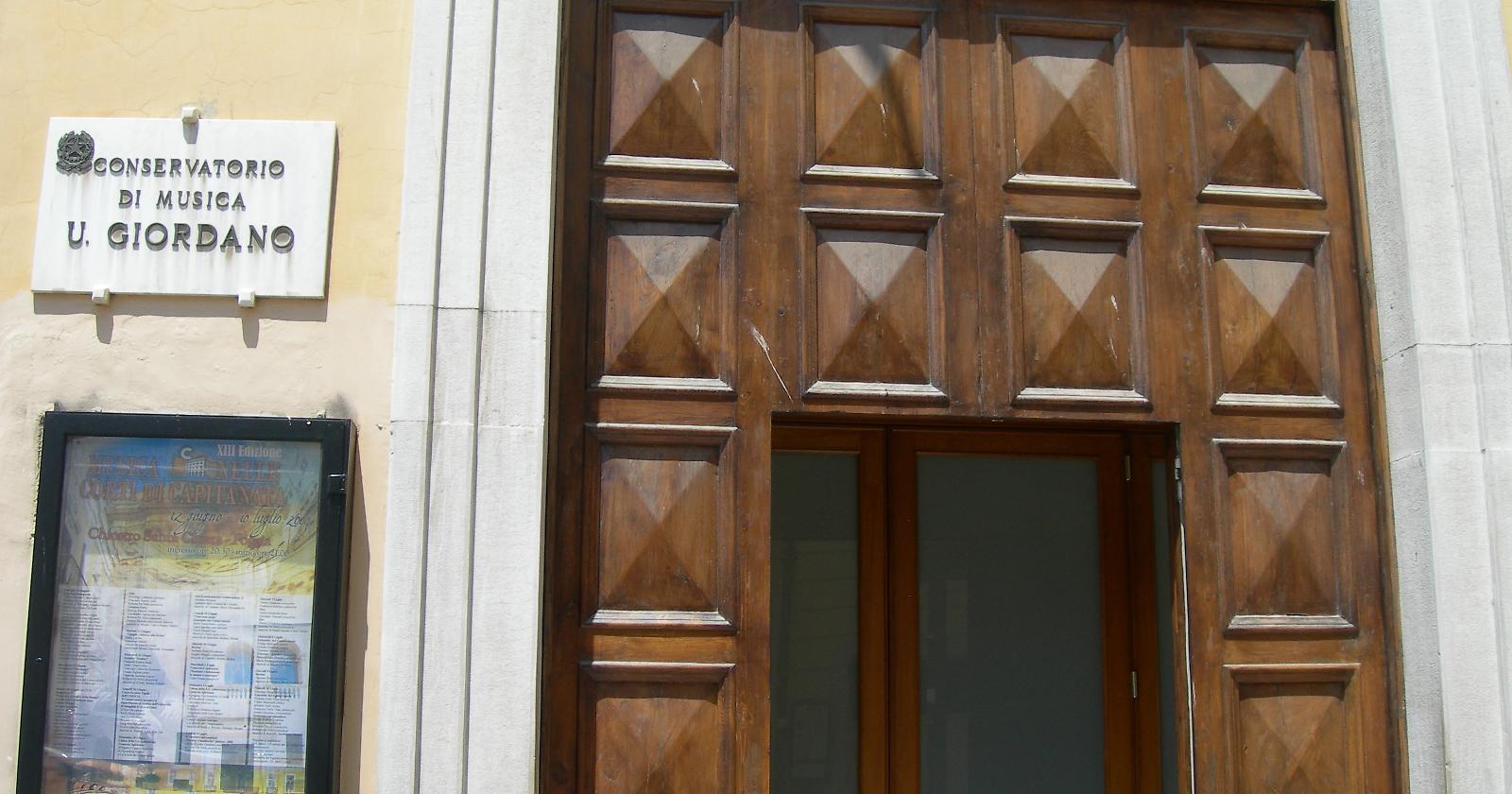 La musicologia italiana si dà appuntamento al Conservatorio Giordano