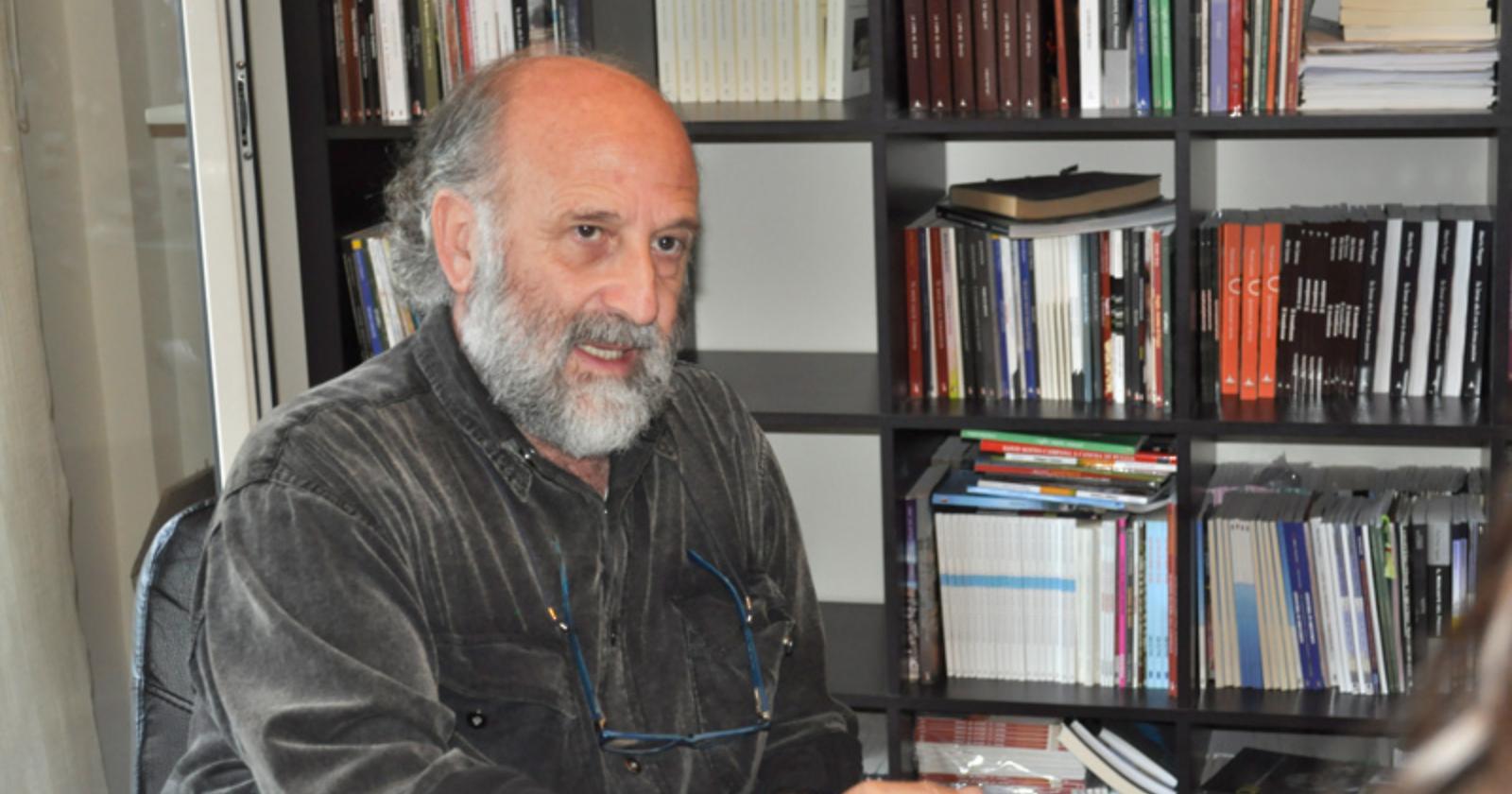 I sentieri interiori di Michele del Giudice, il camminatore di Dio