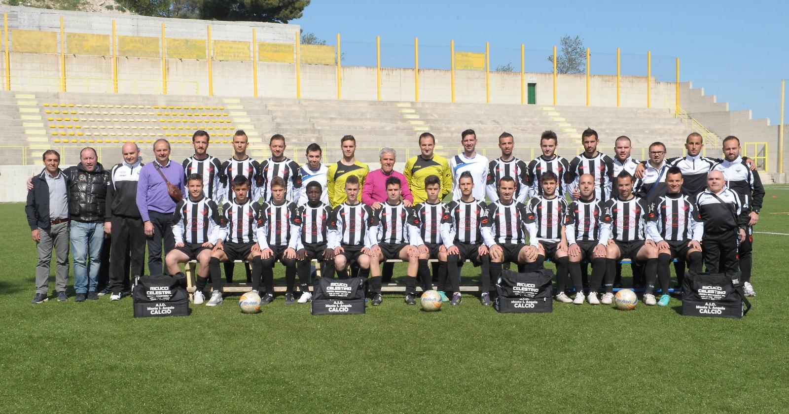 Minuti finali fatali per il Monte Sant'Angelo: fuori dalla Coppa