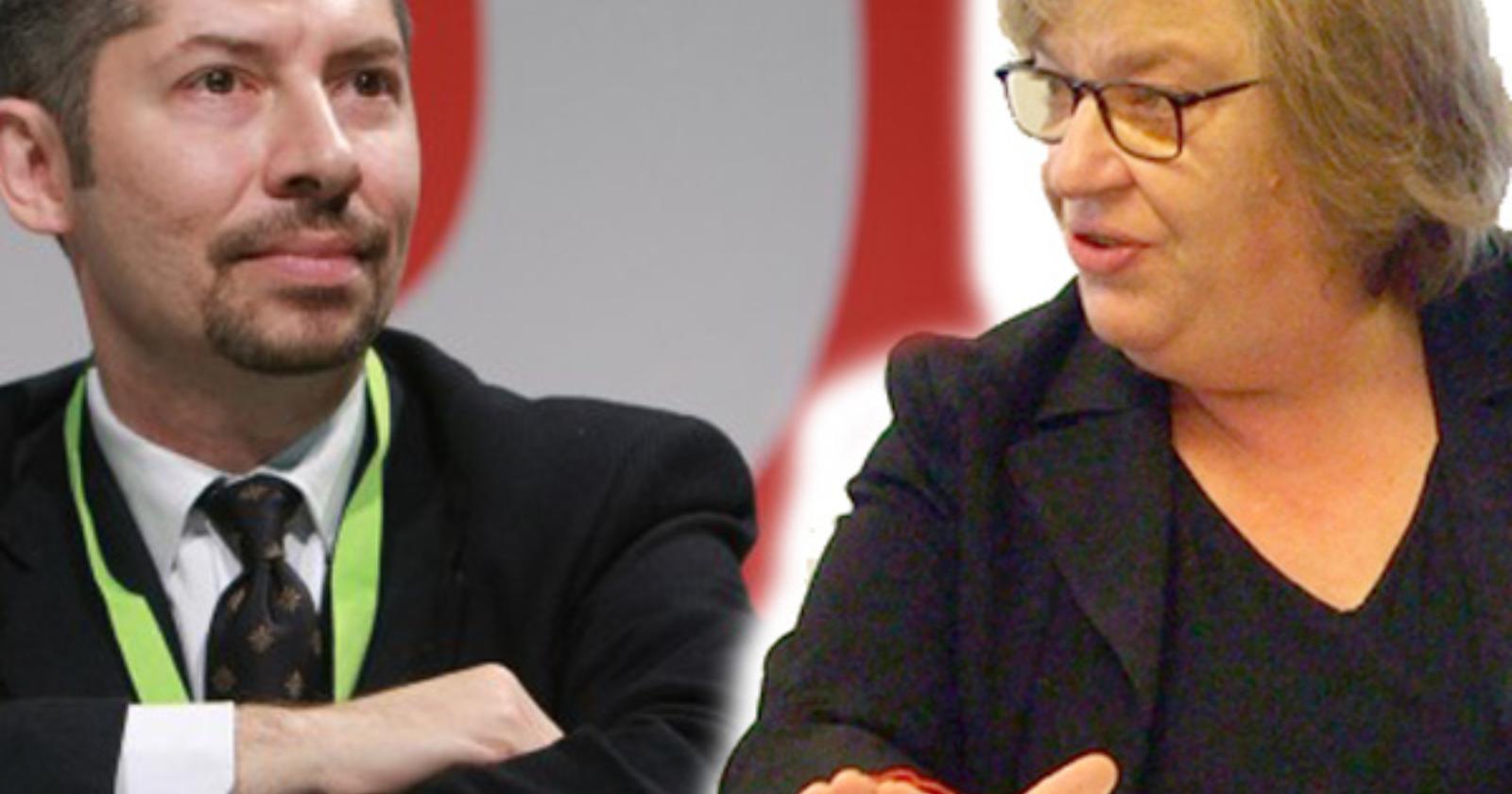 Scalfarotto scarica Elena Gentile: alle Europee fa votare Pina Picierno