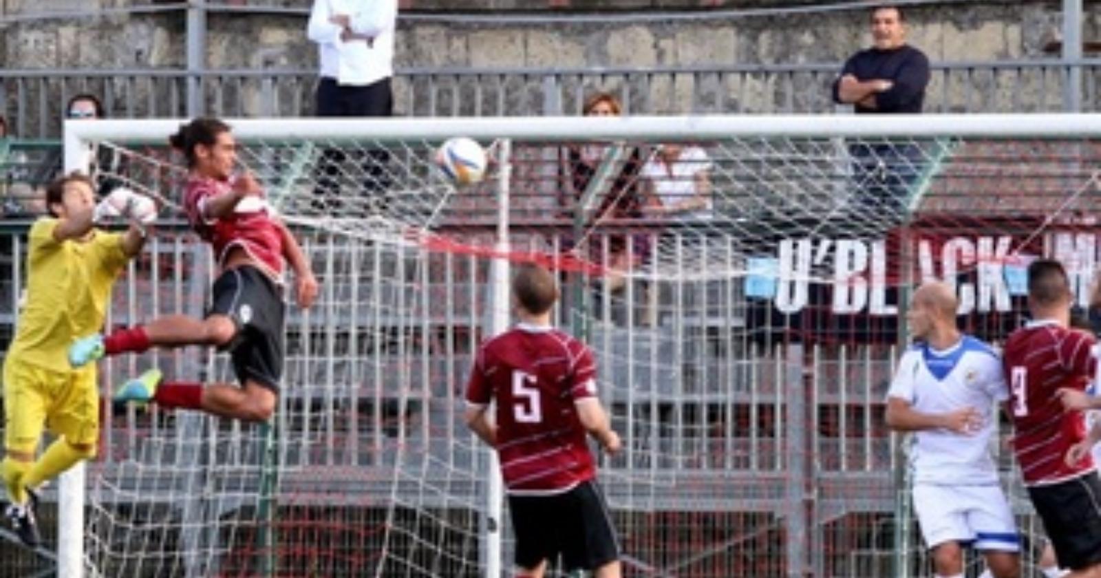 Manfredonia in difficoltà: il riscatto dei Delfini s'arena al largo del Mariano Keller