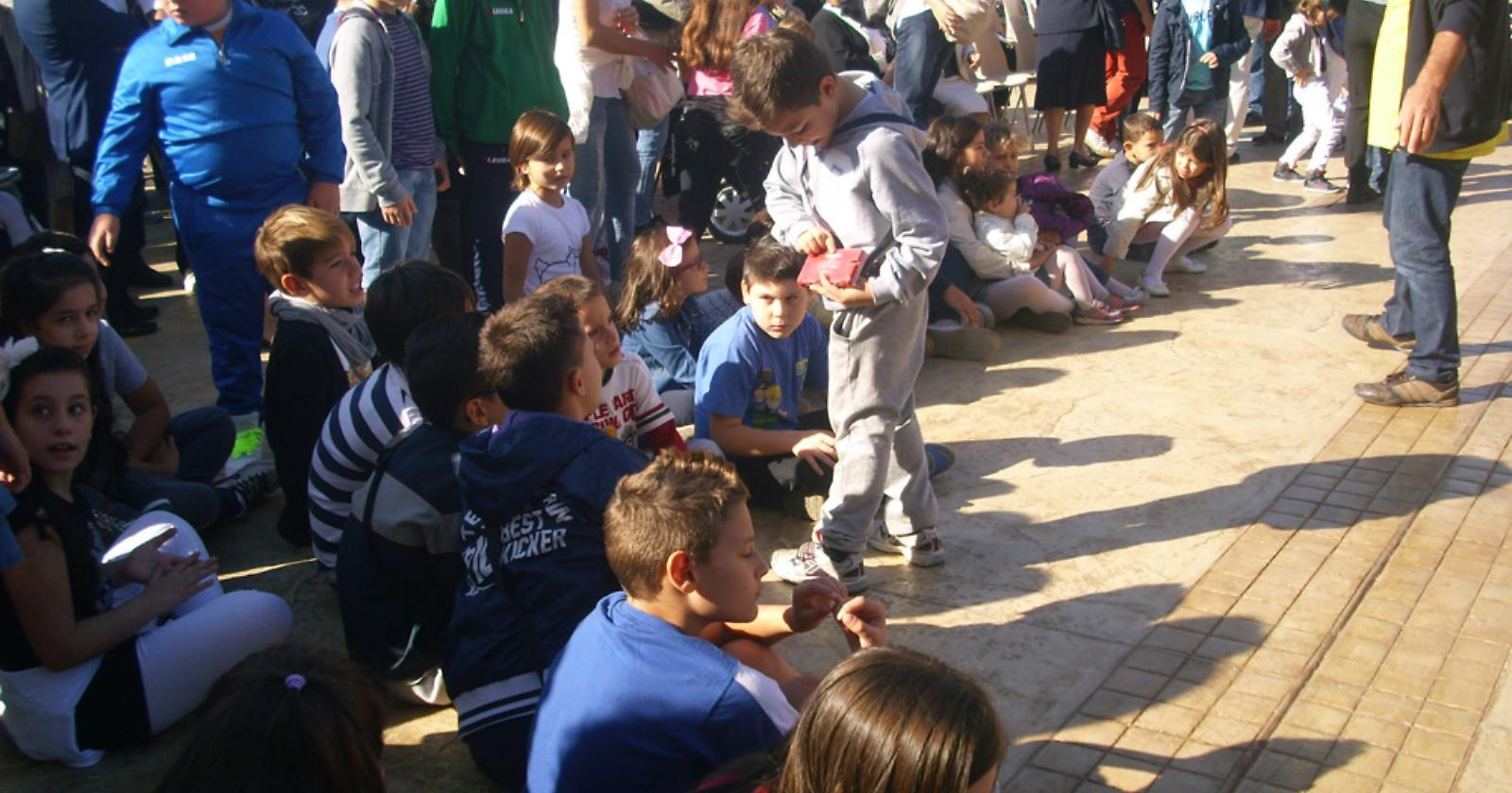 Apre a Foggia il Parco San Giovanni Bosco: ecco le foto dell'inaugurazione