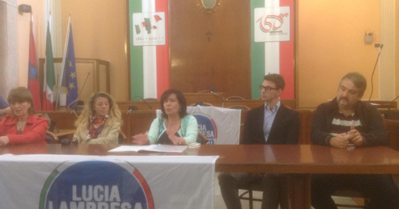 Elezioni a Foggia, parte la Lambresa: «La città ha bisogno di sapere in che mani stare»