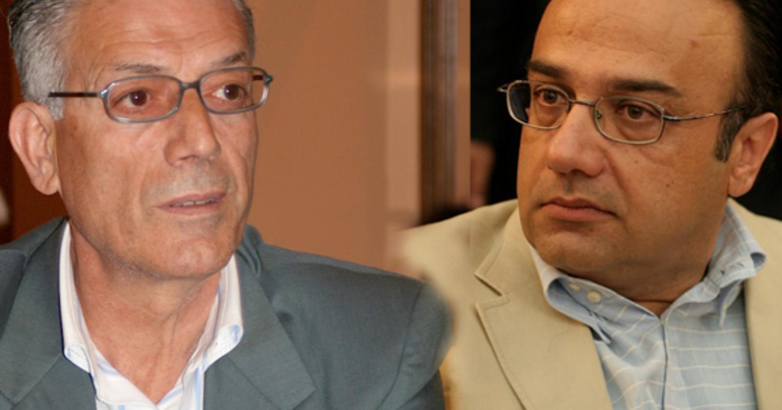Piemontese riporta Sottile e De Vito nel PD