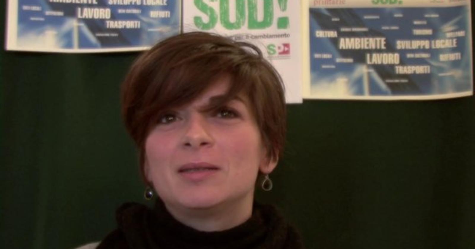 Ecco Claudia: la donna che può cambiare il Pd a Foggia