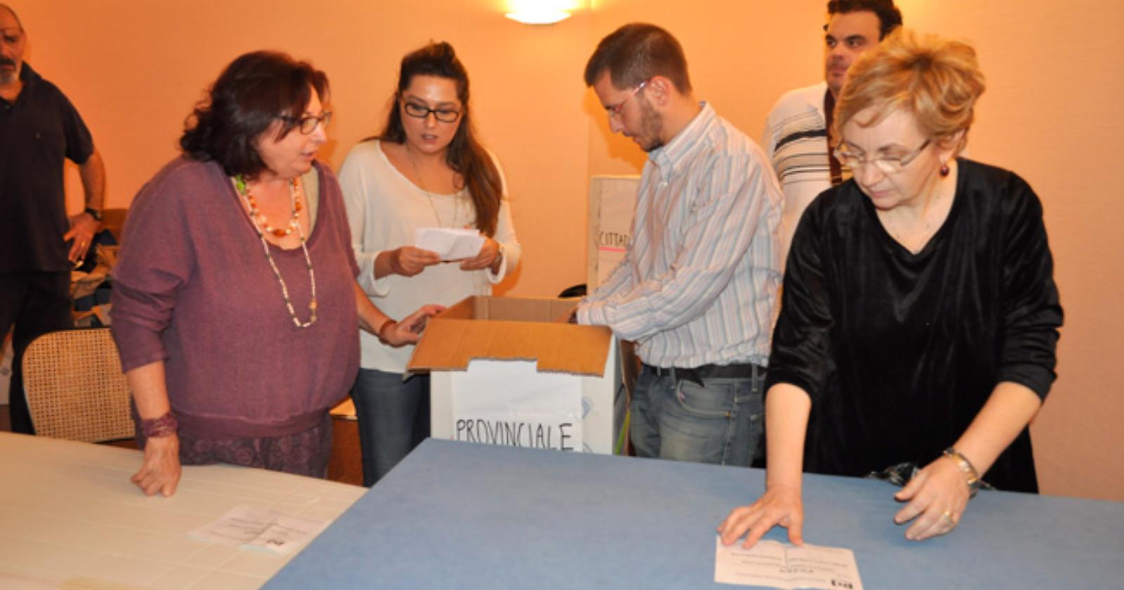 PD: Foggia dice Lombardi, ma in Capitanata Piemontese prende più voti