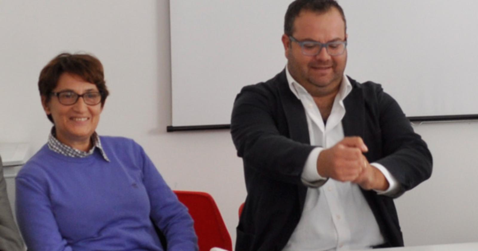Congressi Pd, l'impresa dell'uomo Ragni 