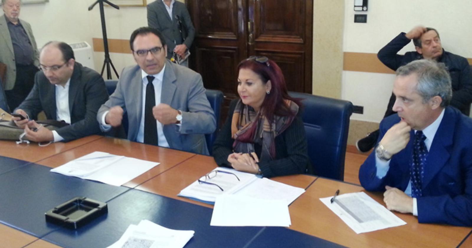 Zone Franche Urbane, la Nuzziello fa squadra coi sindaci per spendere i 60milioni di euro
