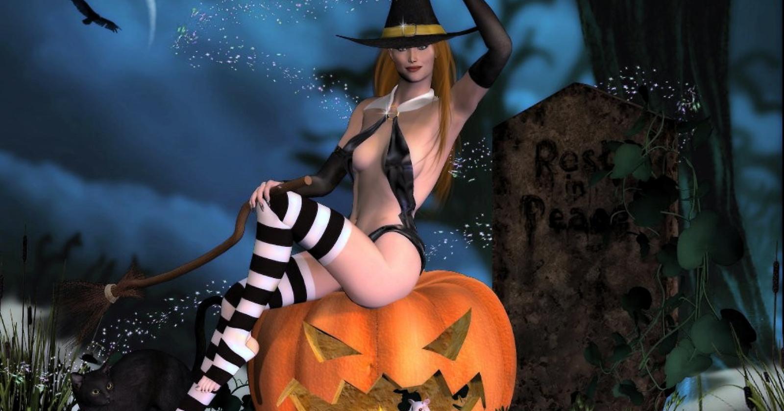 Ma Halloween vale una notte di magia?