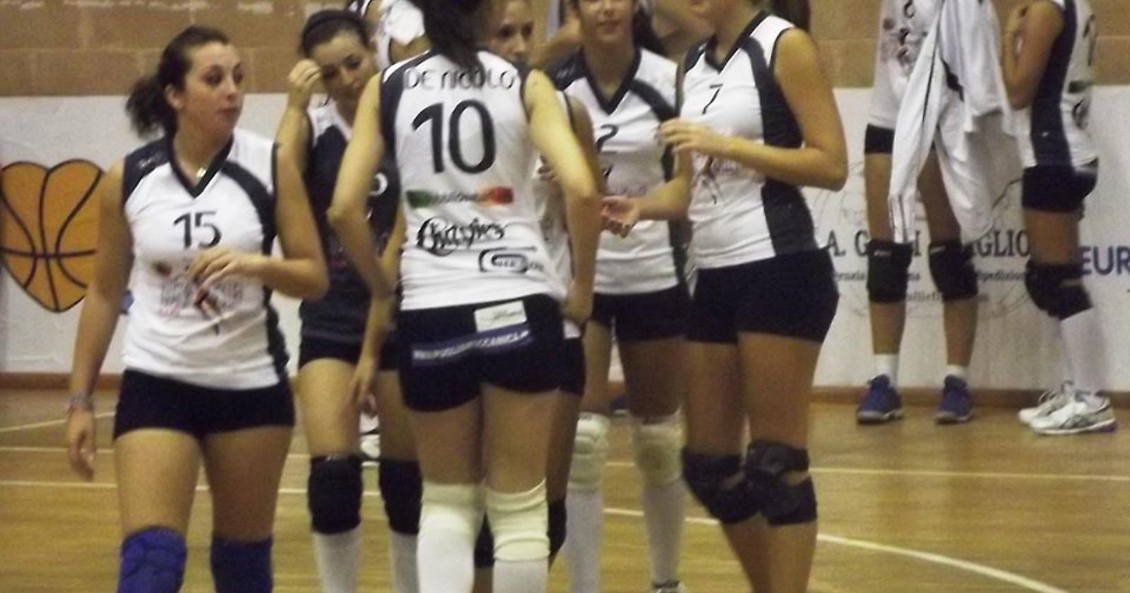 Una certezza: il Volley Manfredonia c'è