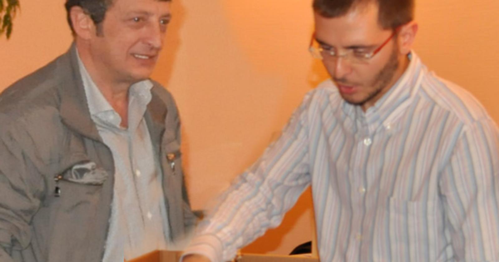 Si dimettono Castelluccio e Di Brina, commissariata Commissione Pd per il congresso