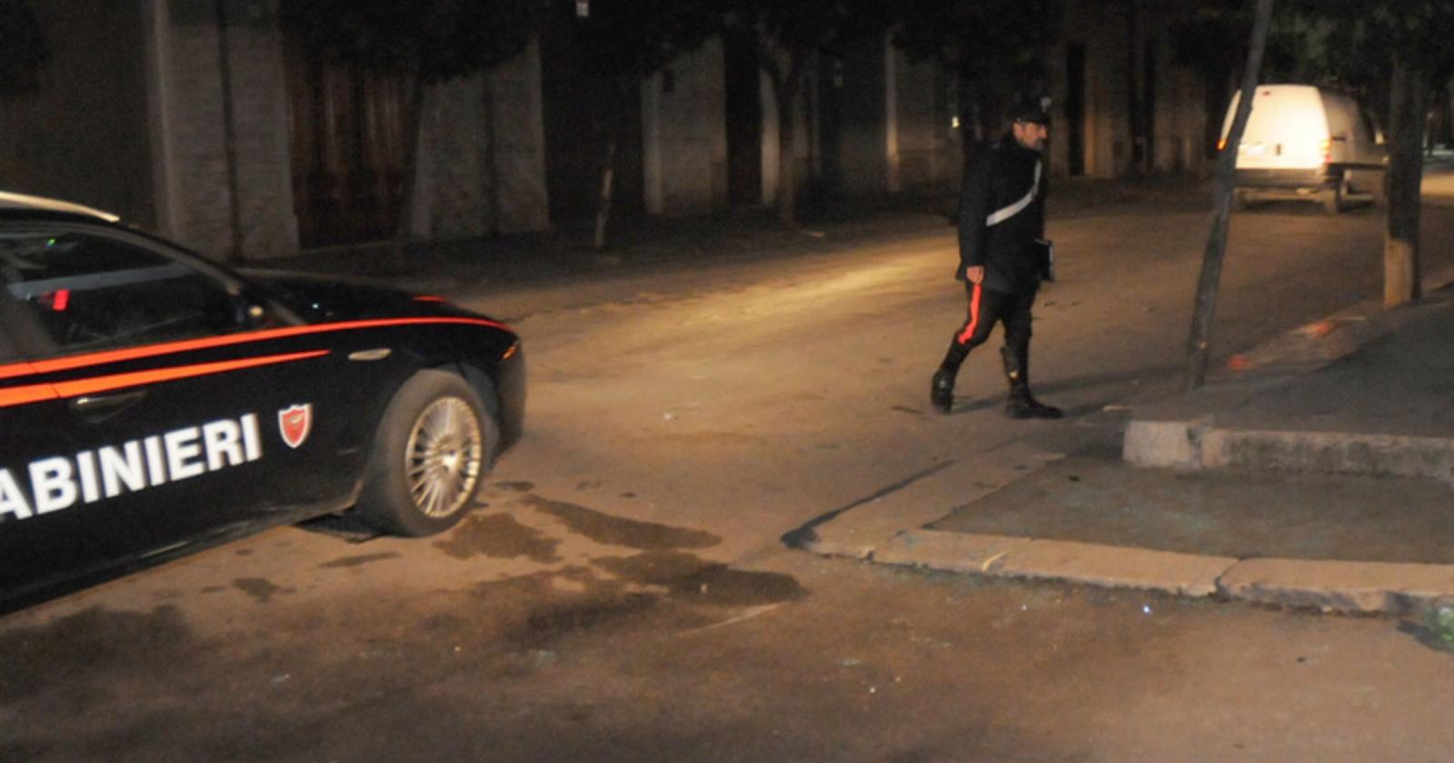 Omicidio a Torremaggiore: ucciso un pregiudicato di San Severo