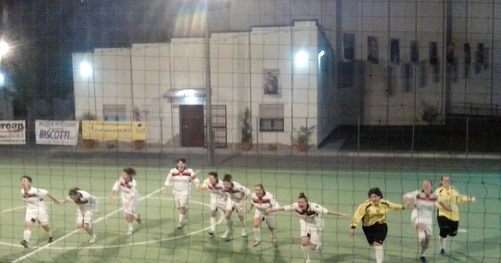 Fovea Foggia inarrestabile: cade anche il Belsignano