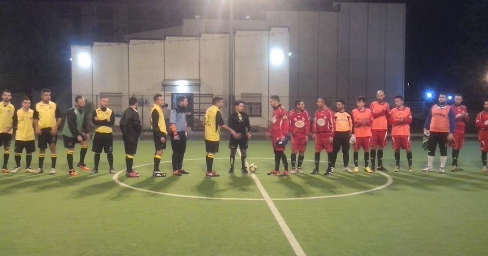 La capolista è ancora a "Santo Spirito": alla Futsal Foggia il derby con il Garganus