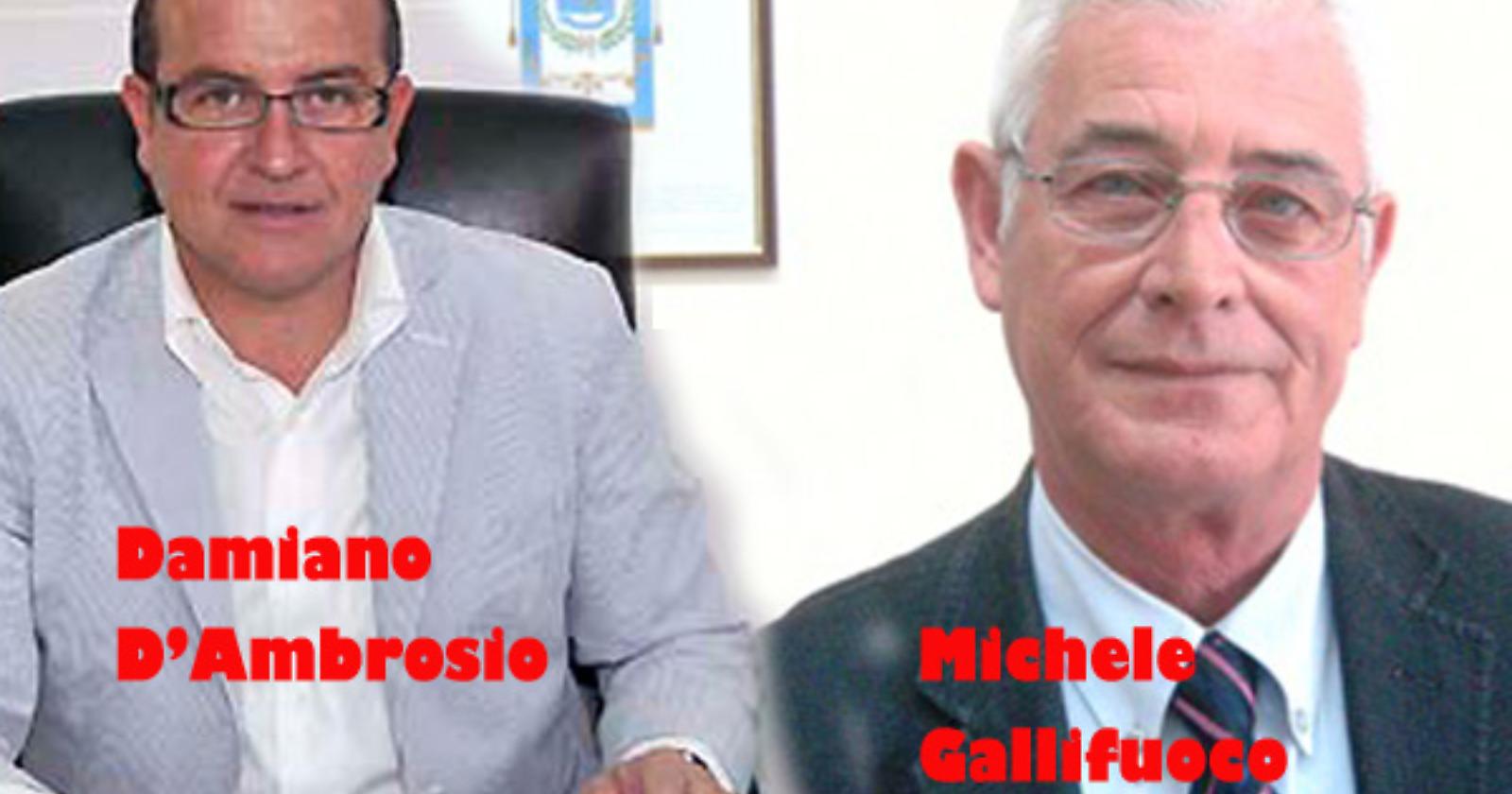 Manfredonia, Riccardi silura due assessori