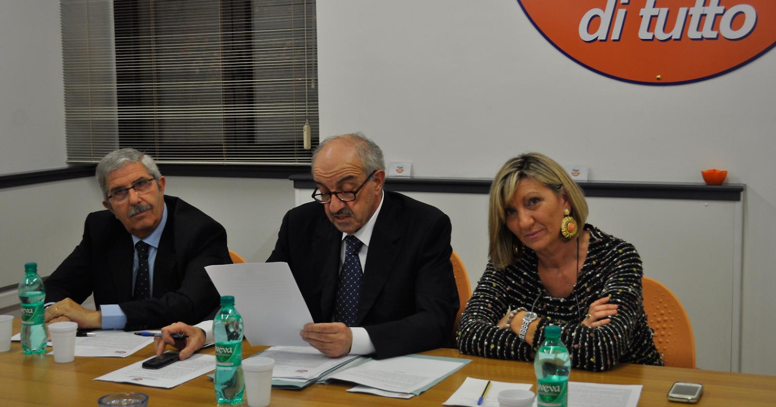 I Fittiani di Fitto alle grandi manovre, ripartendo da Foggia