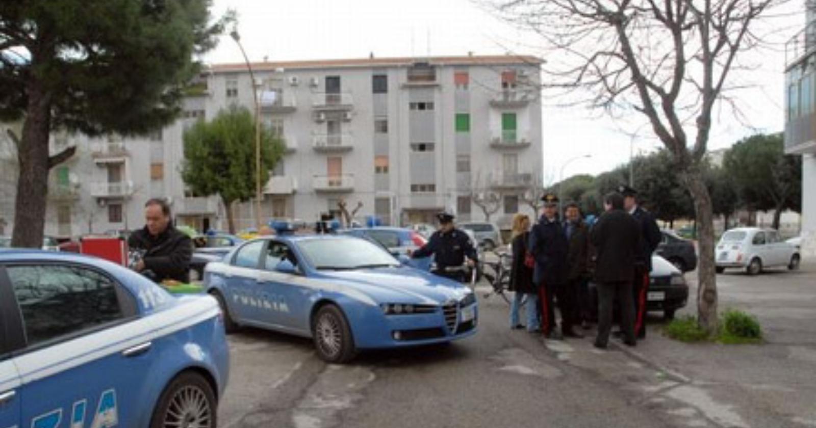 Senza casa, occupano abitazione a Candelaro: arrestata una coppia foggiana