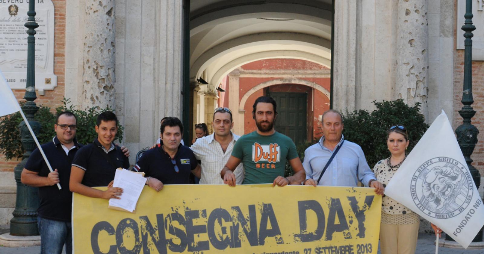 Il Meetup Amici di Beppe Grillo