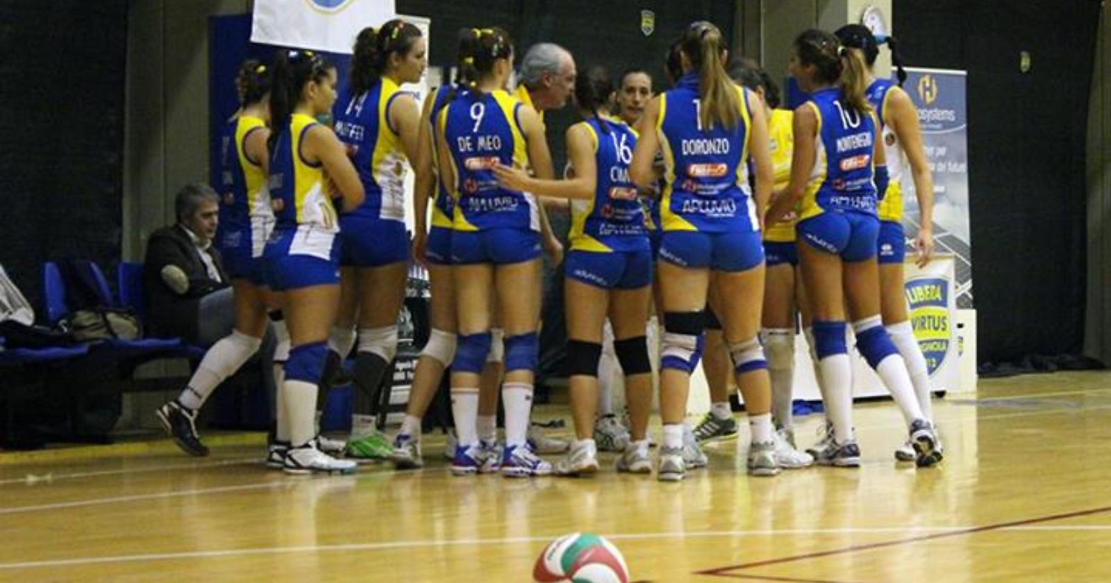 La Libera Lapige Cerignola a caccia della Coppa Italia di serie C