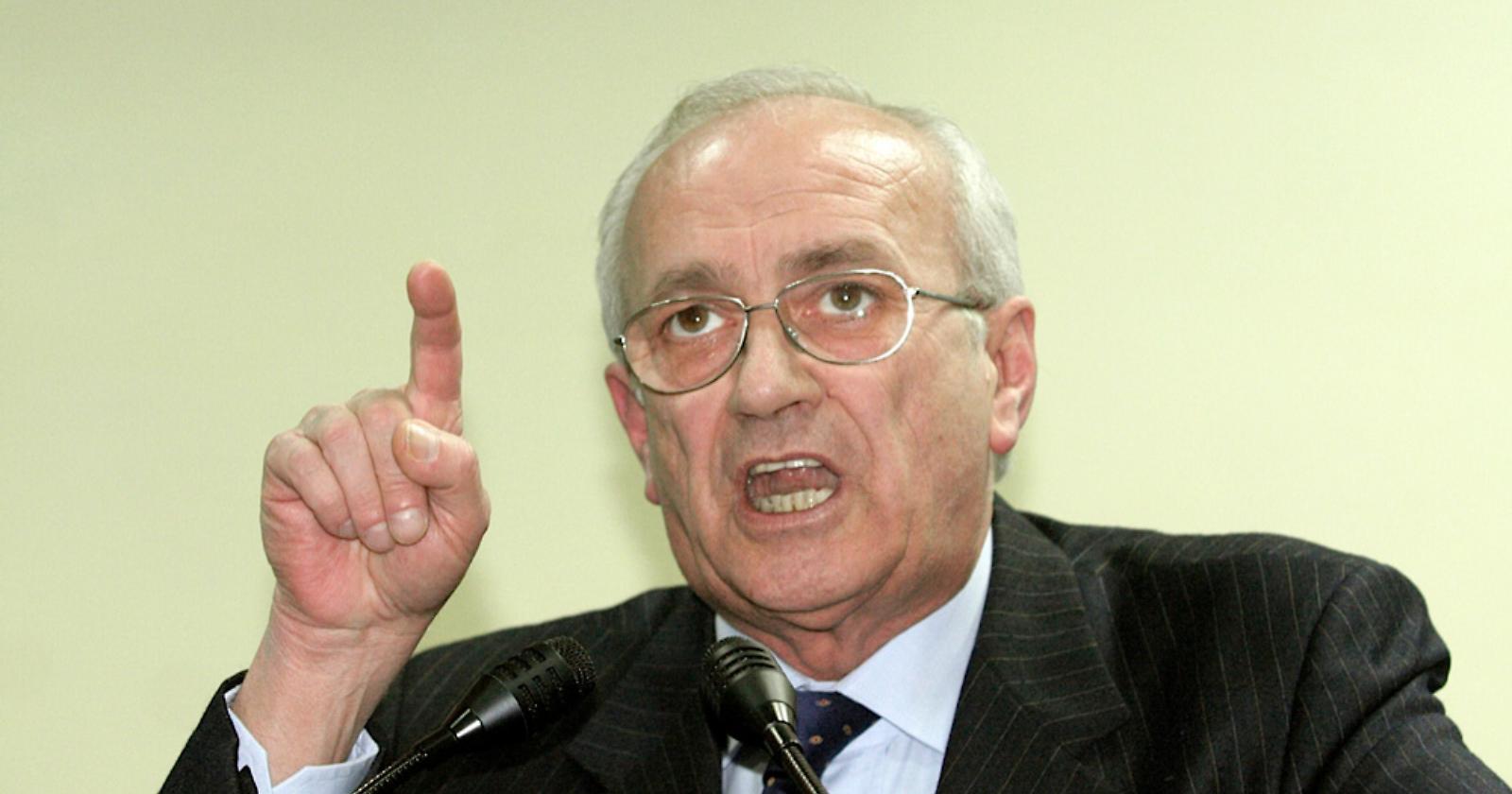 Tarquinio: Così Monti "ammazzò" i Comuni, ora lo dice la Corte Costituzionale