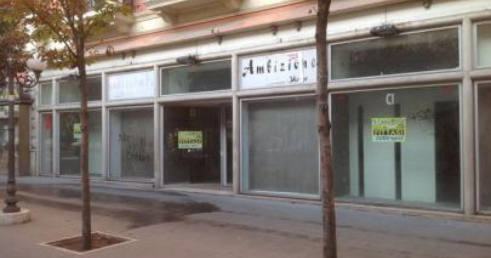 Foggia e provincia, crolla l'economia: in dieci mesi hanno chiuso 533 attività