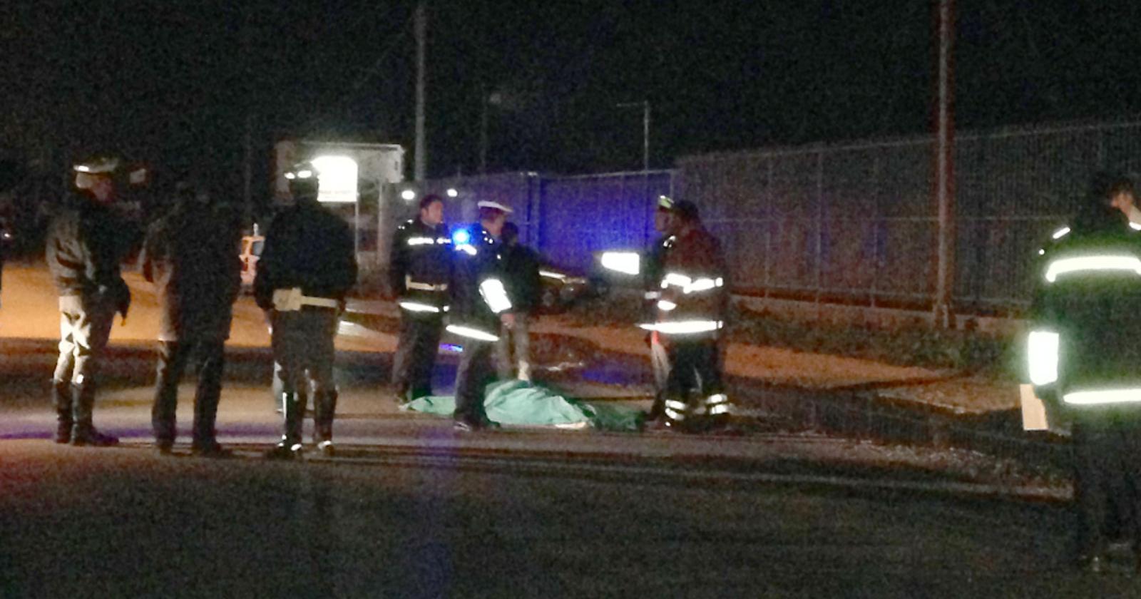 Travolto e ucciso un uomo sulla sedia a rotelle in Via San Severo