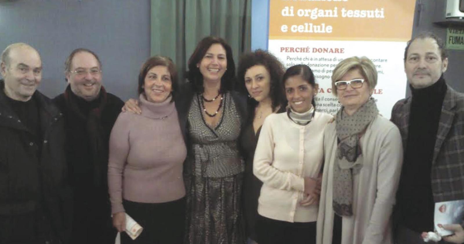 L'AIDO di Foggia spegne 32 candeline, continuando ad accendere la vita