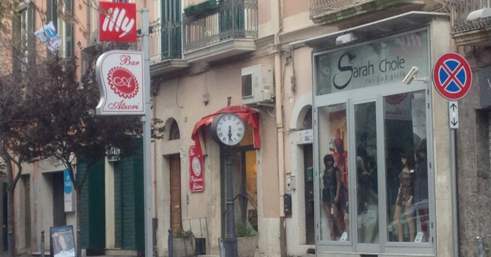 Un mignon tutto d'oro