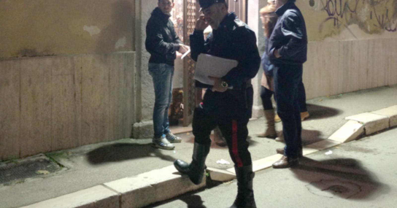 Vico del Gargano: 24enne preso a fucilate ed abbandonato al pronto soccorso