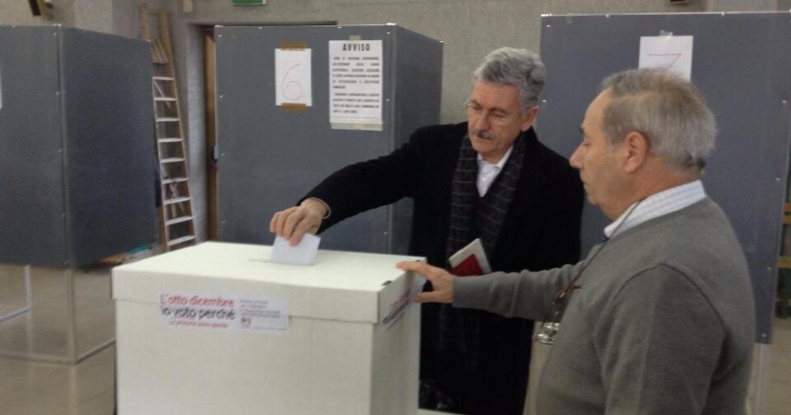 Primarie Pd, a Foggia le corazzate della Gentile e Scalfarotto speronano D'Alema