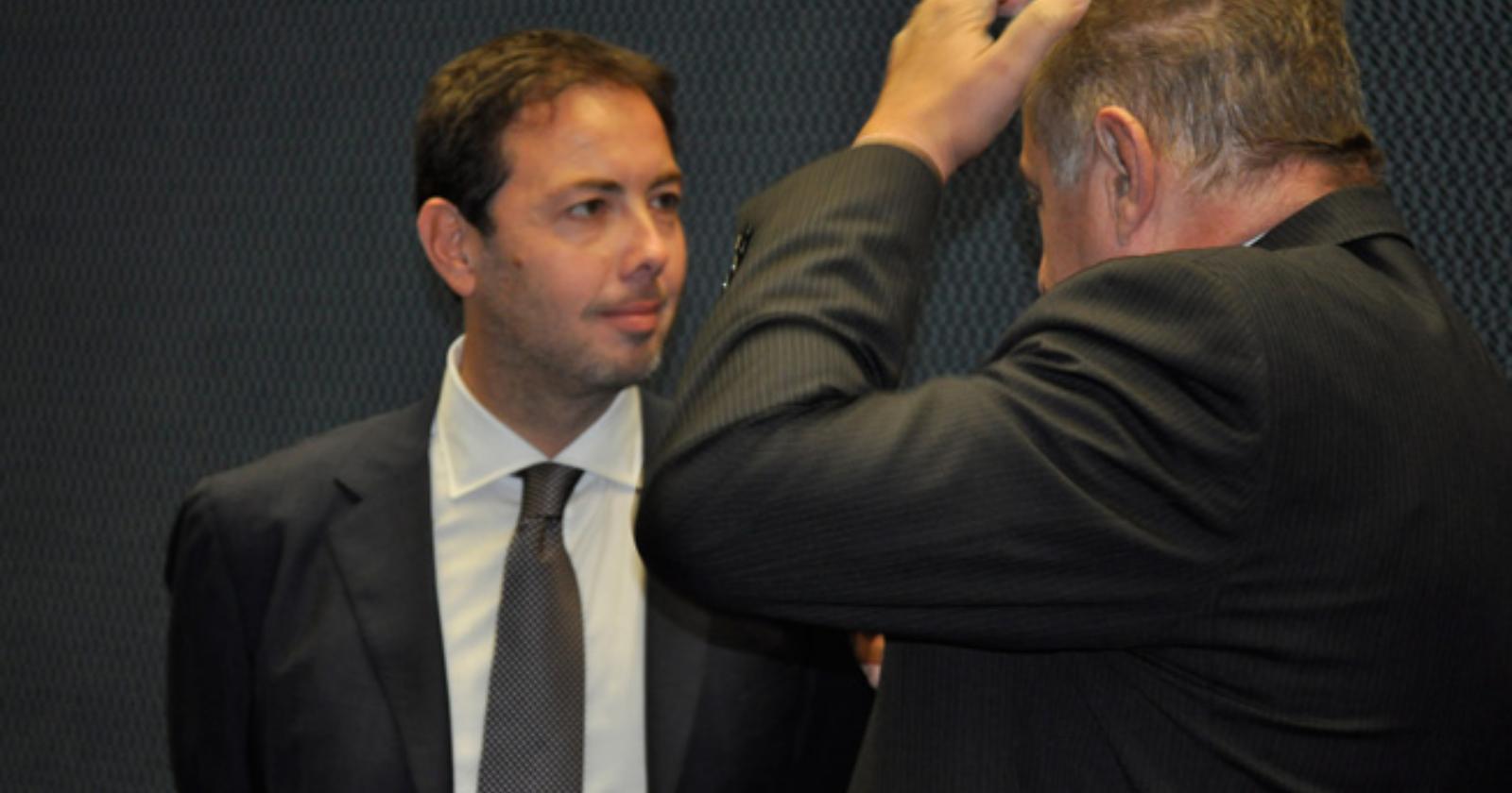Le foto dell'elezione di Fabio Porreca a presidente della Camera di Commercio di Foggia