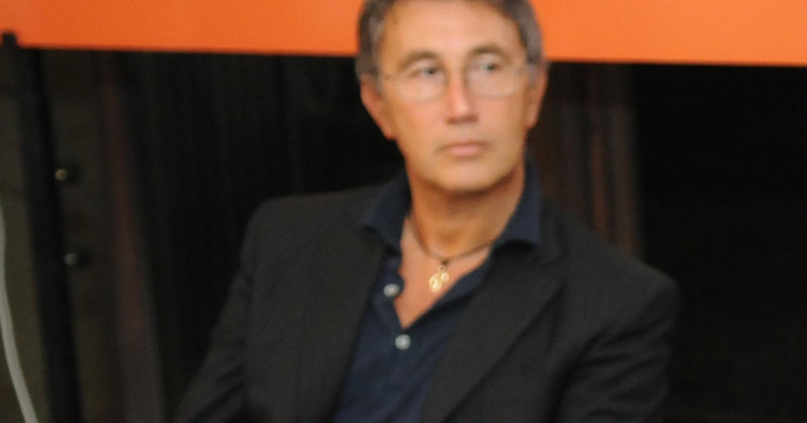 Non chiamatelo solo Signor Questore: è un eccellente scrittore