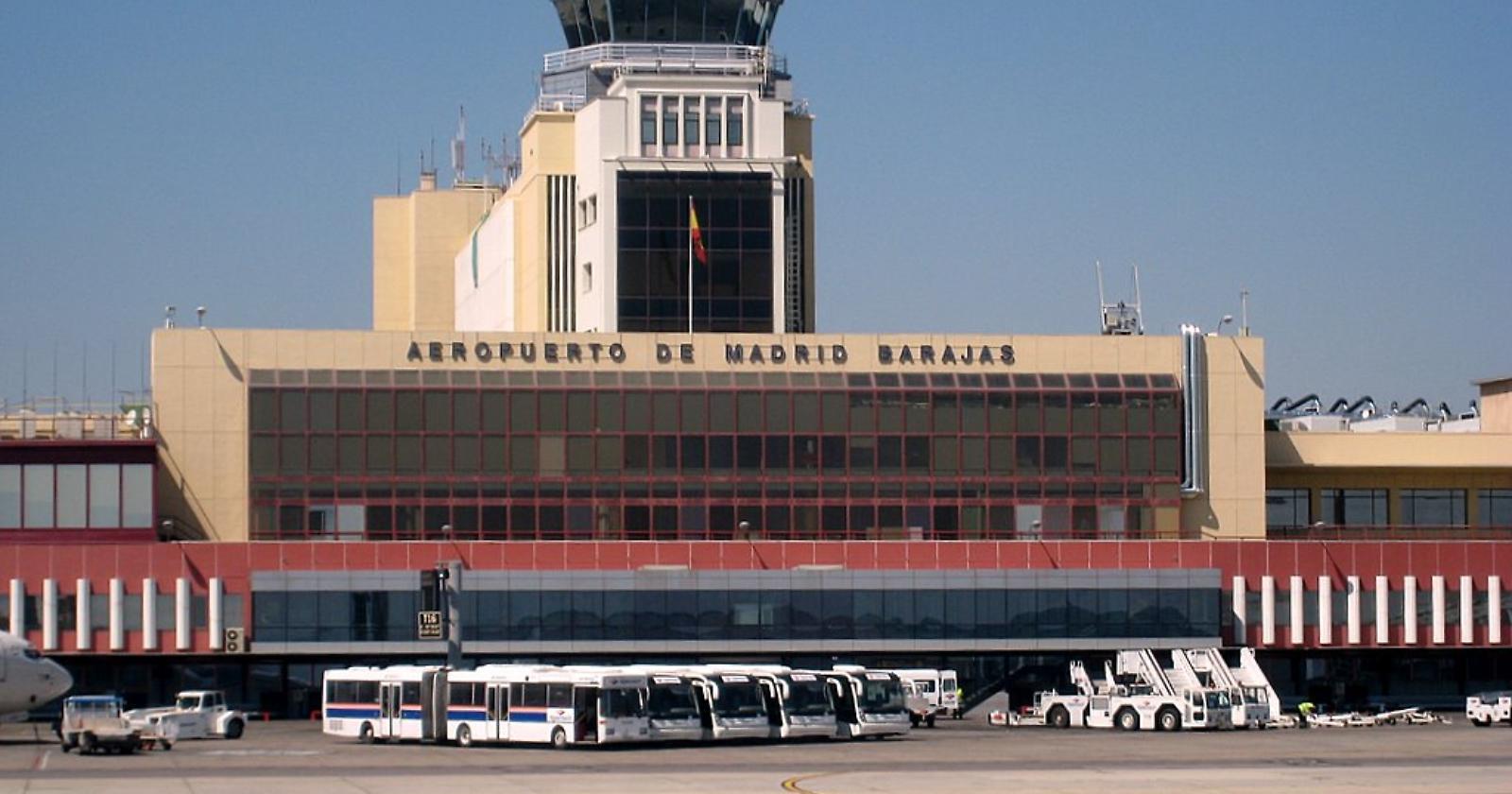 Datemi un aeroporto e una farmacia e vi giro il mondo