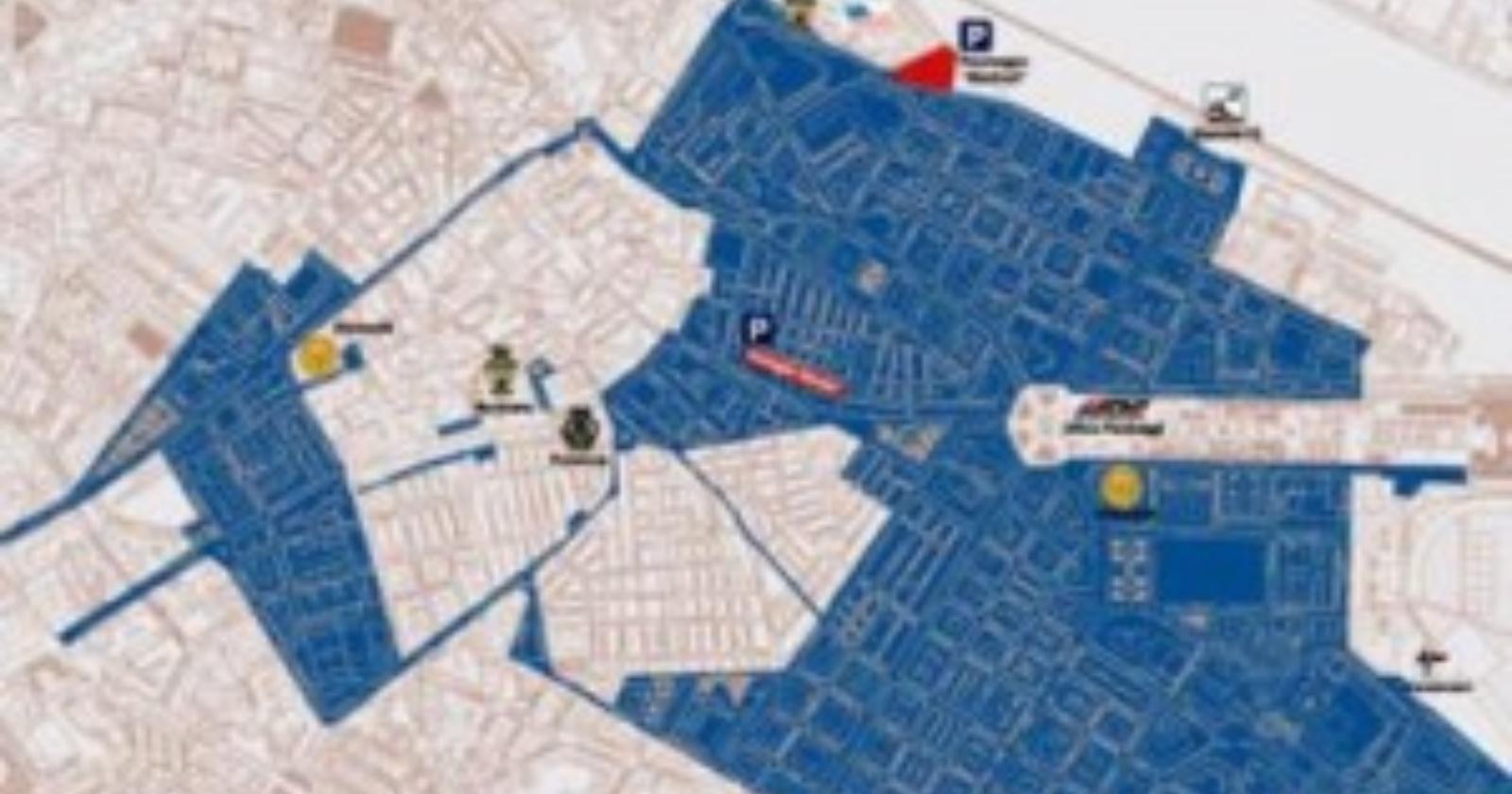 Il boccone ricco delle strisce blu non va ai privati, resta all'Ataf