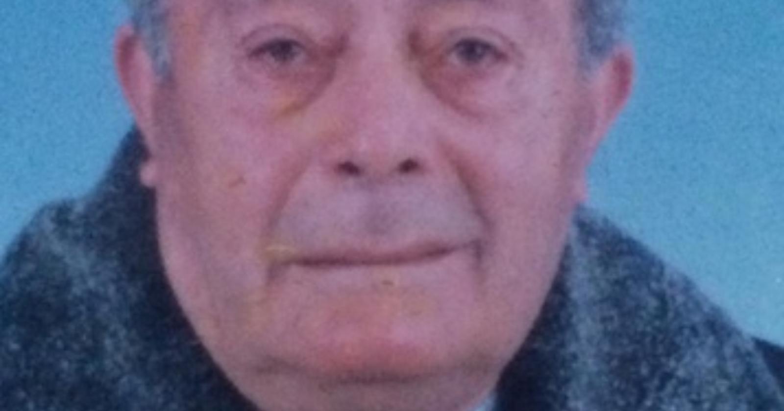 Manfredonia, si cerca un uomo di 82 anni che da ieri ha fatto perdere le sue tracce